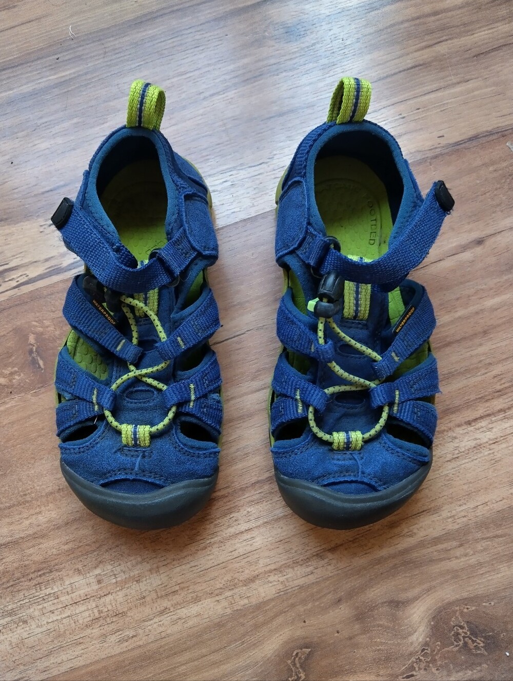 Keen Seacamp Size 12